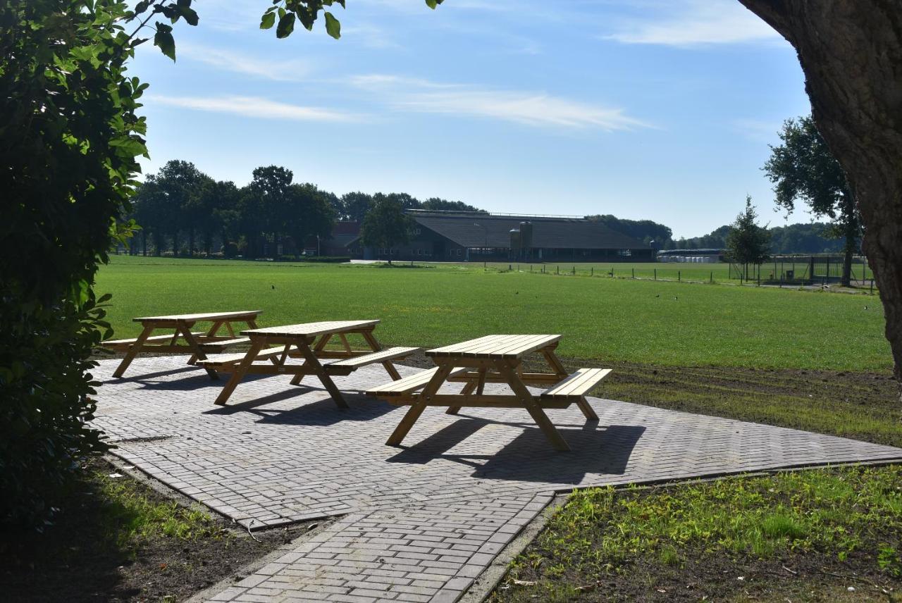 Beekhoeve Apartment Scherpenzeel  Luaran gambar