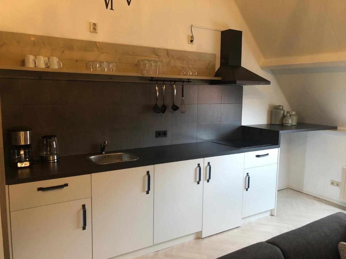Beekhoeve Apartment Scherpenzeel  Luaran gambar