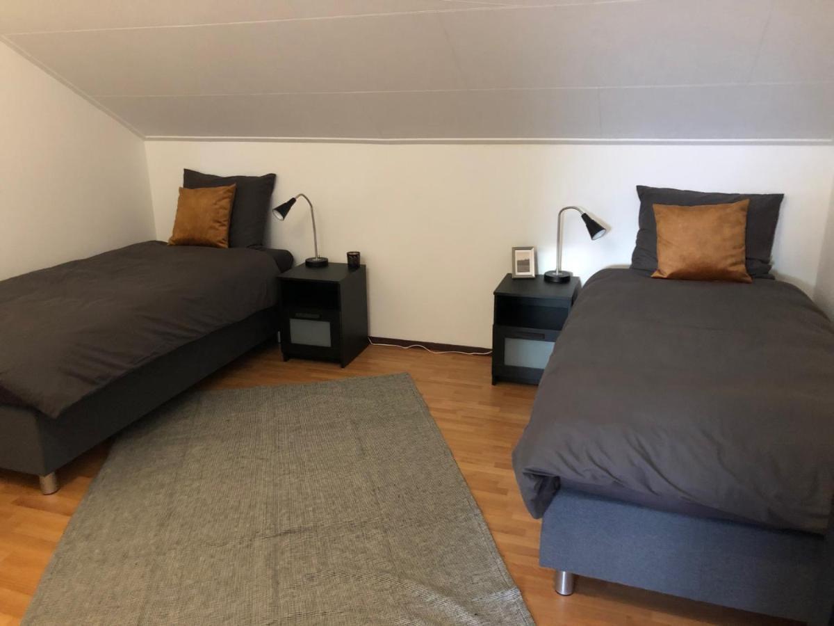 Beekhoeve Apartment Scherpenzeel  Luaran gambar