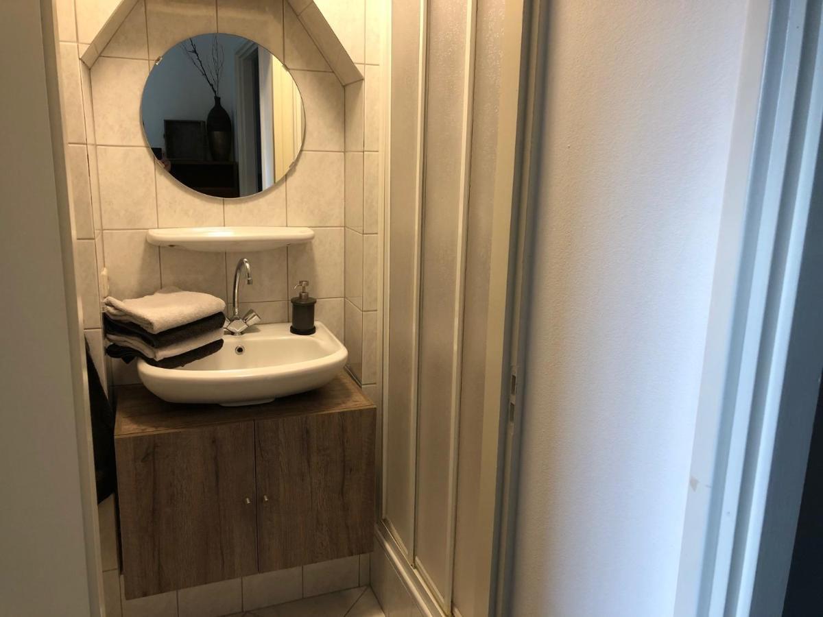 Beekhoeve Apartment Scherpenzeel  Luaran gambar