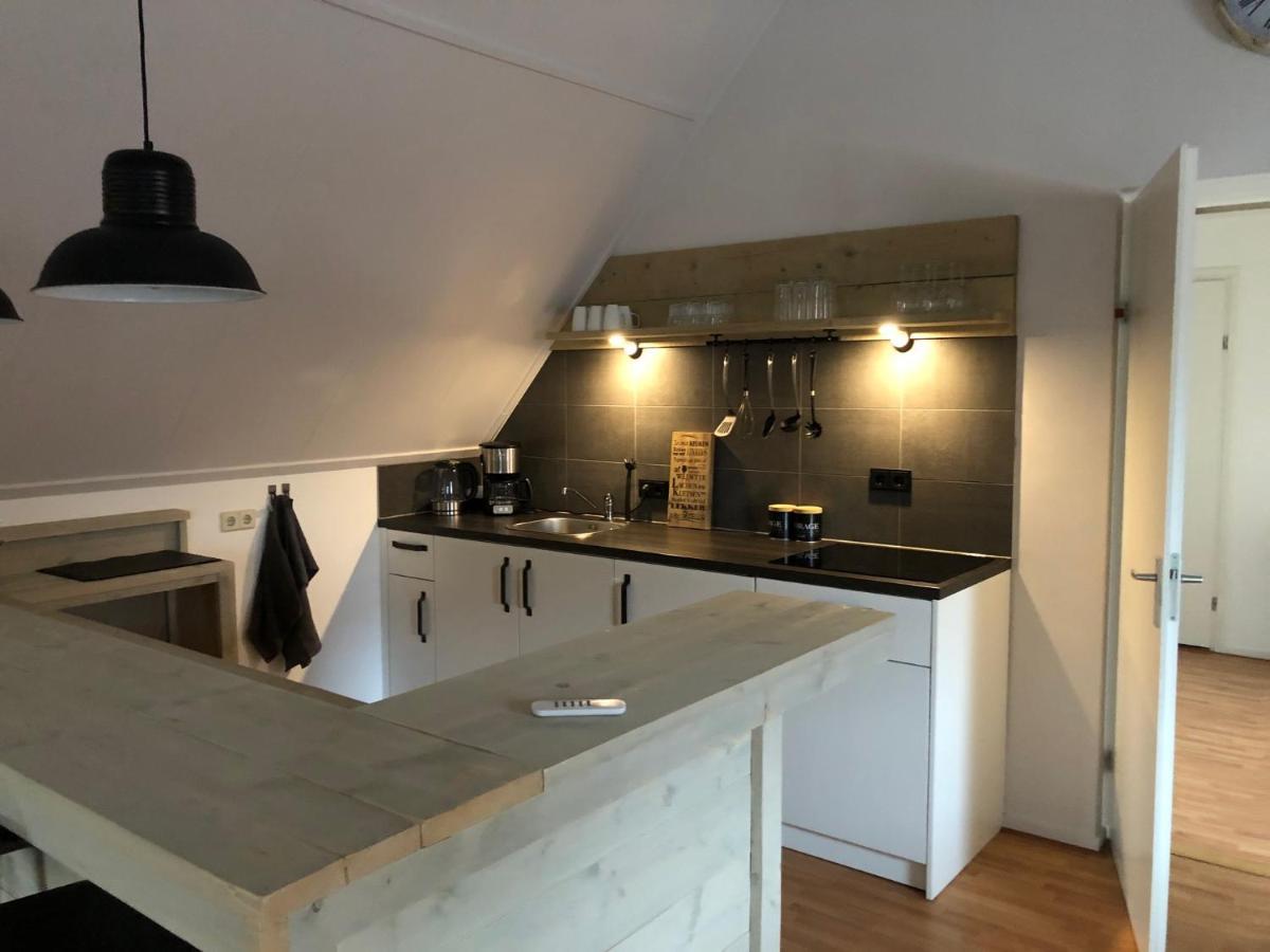 Beekhoeve Apartment Scherpenzeel  Luaran gambar