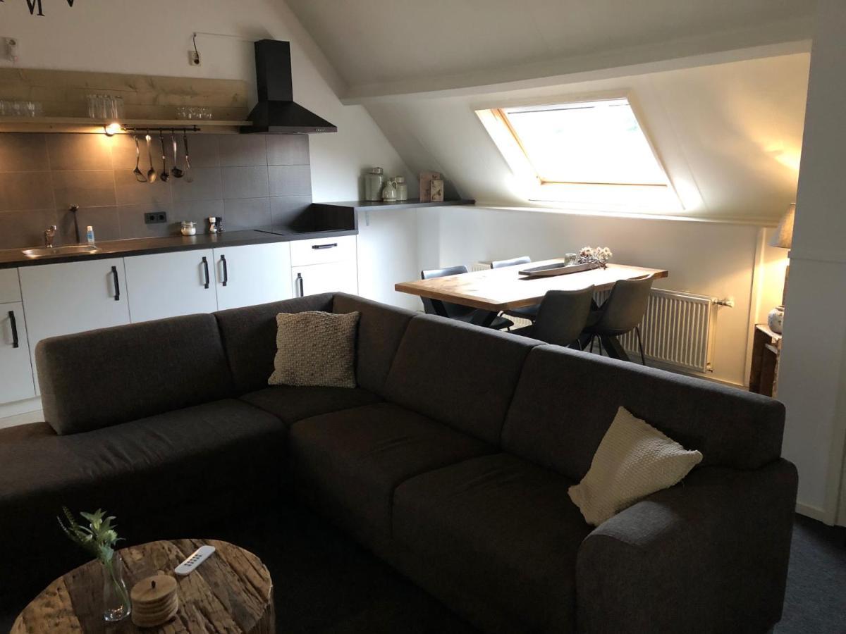 Beekhoeve Apartment Scherpenzeel  Luaran gambar