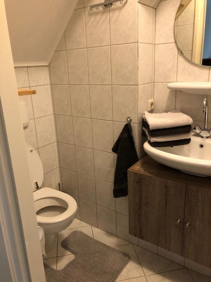 Beekhoeve Apartment Scherpenzeel  Luaran gambar