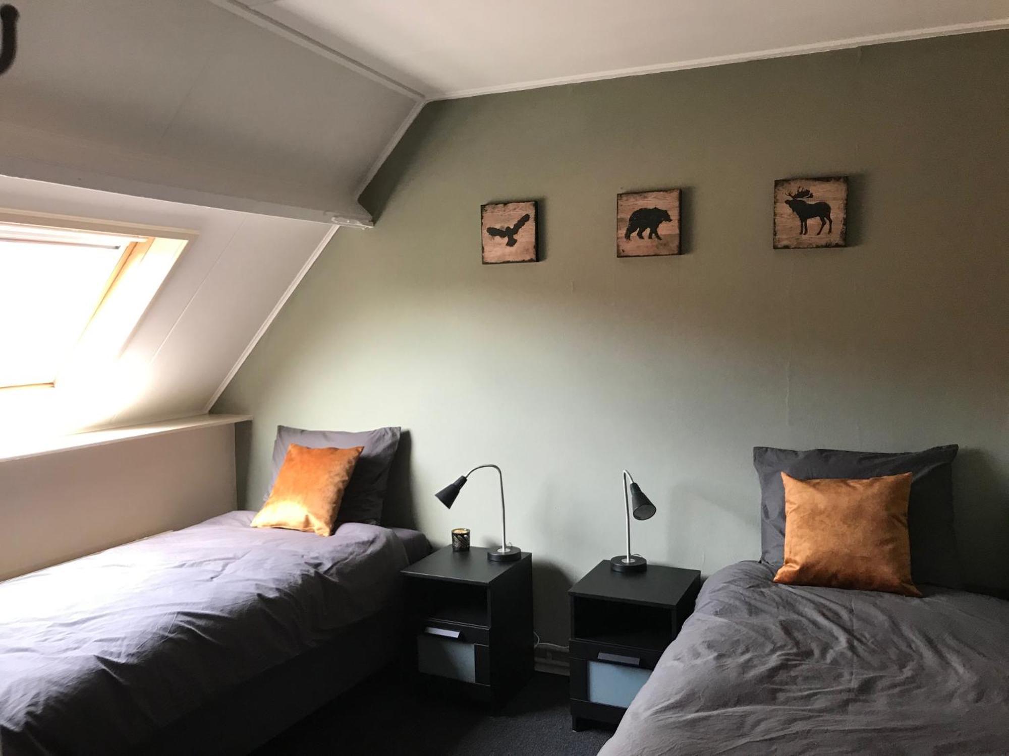Beekhoeve Apartment Scherpenzeel  Luaran gambar